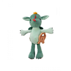 PELUCHE JOE MUSICAL Lilliputiens 83392