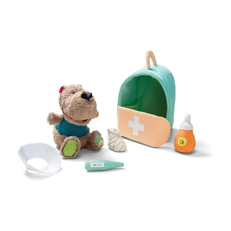 CESAR EL OS VETERINARI - Lilliputiens 86869