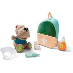 CESAR EL OS VETERINARI Lilliputiens 86869