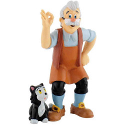GEPETTO(Pinocho) Walt Disney Bullyland 12398
