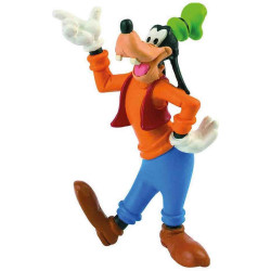 GOOFY(Mickey Mouse) Walt Disney Bullyland 15346