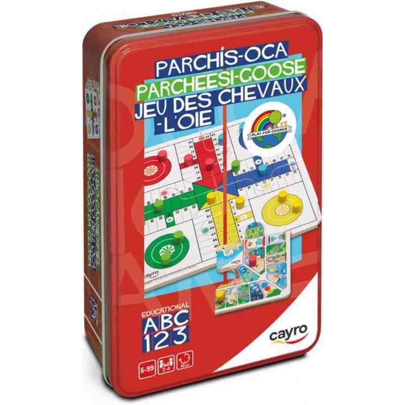 PARXIS OCA METAL BOX