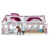 CLINICA EQUINA Cavalls Horse Club Schleich 42787
