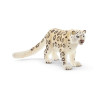 LLEOPARDO DE LAS NIEVES  Schleich  Wild Life Artic 14838