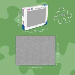 HARRY POTTER CHALLENGE Puzzle 1000 pcs. Ravensburger 00457