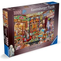 TREASURE TROVE Puzzle 1000 pcs.Ravensbueger 00105
