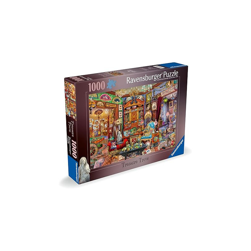 TREASURE TROVE Puzzle 1000 pcs.Ravensbueger 00105
