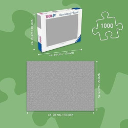 TREASURE TROVE Puzzle 1000 pcs.Ravensbueger 00105