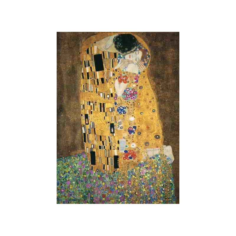 EL BESO DE GUSTAV KLIMT 1000 Pcs. Puzle Ravensburger