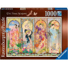 THE FOUR SEASONS LES CUATRO ESTACIONS 1000 pcs. Puzle Ravensburger