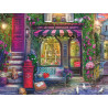 LOVE LETTERS CHOCOLATE SHOPPE 1500 pcs. Puzle Ravensburger 00737