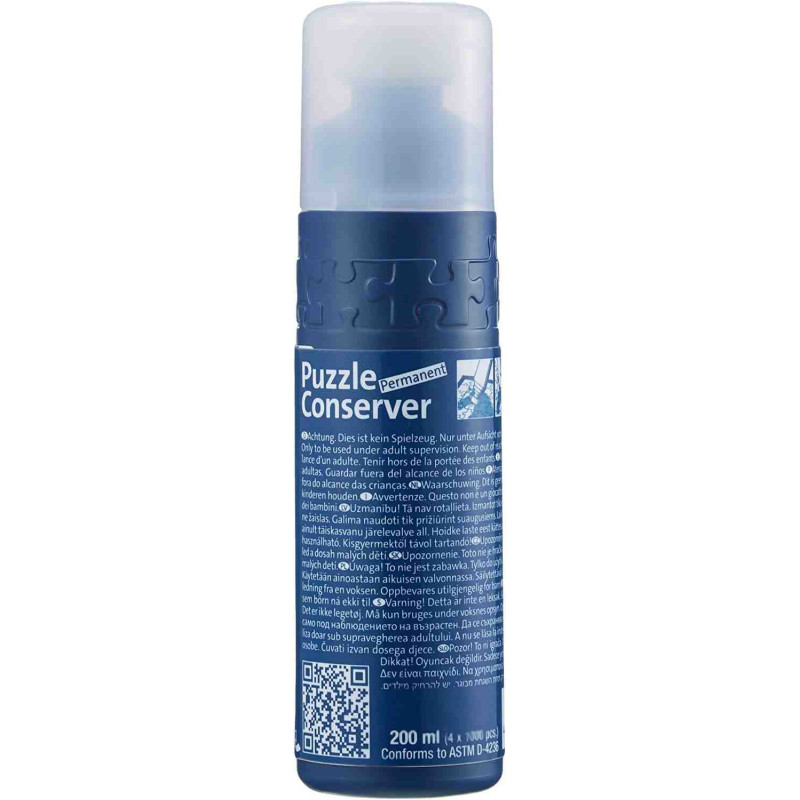 PEGAMENTO  PARA PUZZLE CONSERVER  Ravensburger