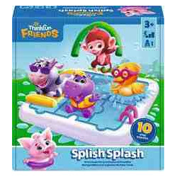 SPLISH SPLASH Joc de Logica + 3 Anys, 1 Jugador Thinkfun
