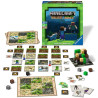MINECRAFT Joc de taula + 10 Anys, 2-4 Jugadors Ravensburger