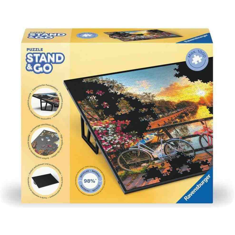 STAND UP BOARD(Caballet portatil per puzles) Ravensburger