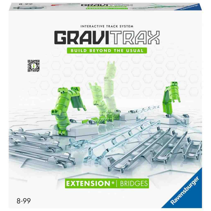 GRAVITRAX  EXTENSION BRIDGES (Ponts) Ravensburger 22423