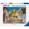 ALBEROBELLO IN PUGLIA, ITALIA 1000 pcs. Puzle Ravensburger 01234