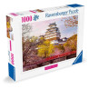 HIMEJI CASTLE JAPAN 1000 pcs. Puzle Ravensburger 01316