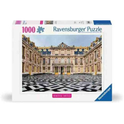 CHATEAU DE VERSAILLES FRANCE 1000 pcs. Puzzle Ravensburger 01315