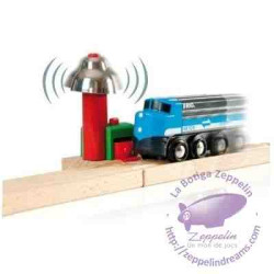 SENYAL DE CAMPANA MAGNÈTIC(Brio) 33754