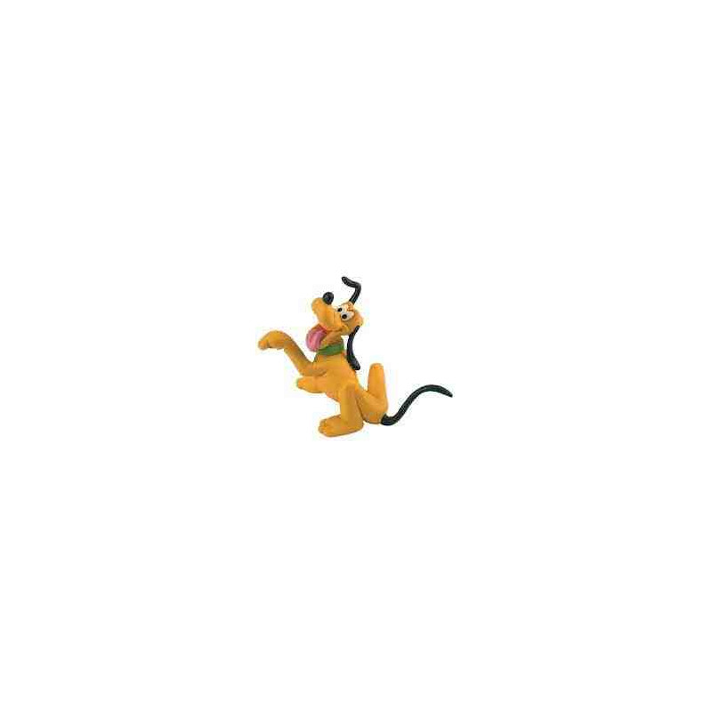 PLUTO(Micky Mouse) Walt Disney Bullyland 15347