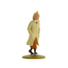 TINTIN GABARDINA FIGURA TF1 RESINA 12 cm 42190