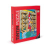XFLR6-COHET PUZZLE 1000 pcs.Tintin