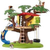 CASA ÁRBOL DE AVENTURAS  Schleich Granja 42408