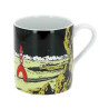 TAZA COHETE  Tintin47987