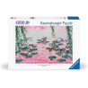 PINK WATER LILIES 4000 pcs. Puzle Ravensburger 01420