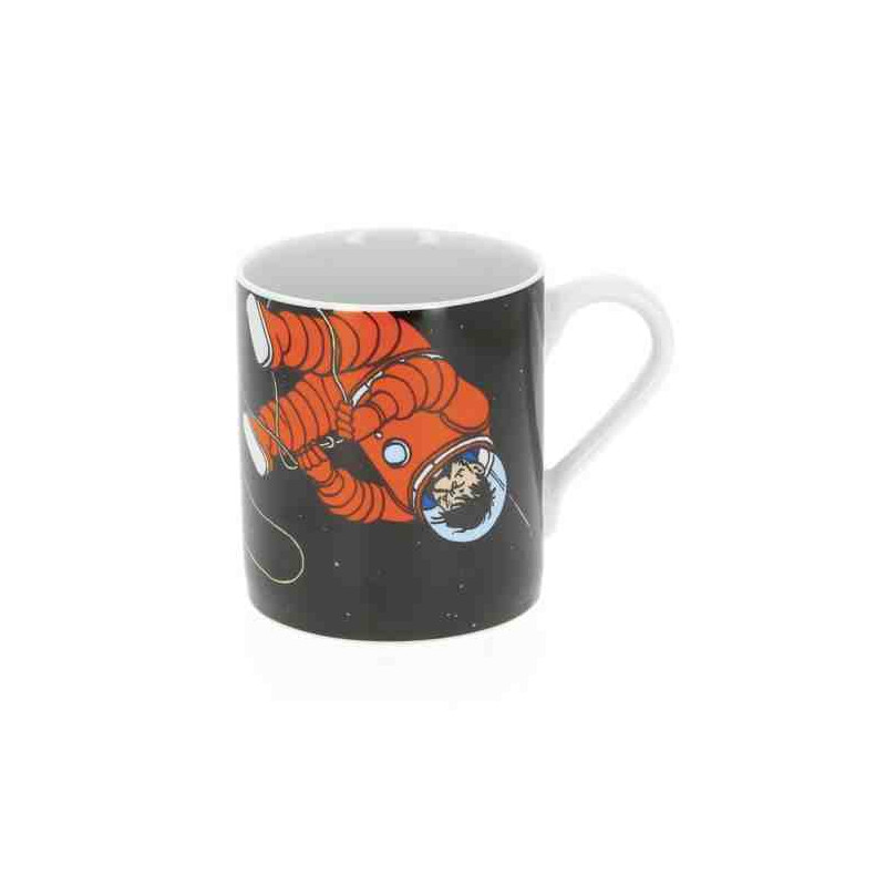 TAZA TINTIN Y HADDOCK LUNA 47986