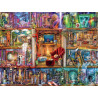 LA GRAN LLIBRERIA 1500 pcs. Puzle Ravensburger 0190