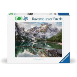 LAGO DI BRAIES Puzle 1500 pcs. Ravensburger 01211