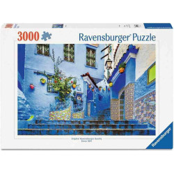COLORFUL MOROCCO Puzzle 3000 pcs. Ravensburger 01893
