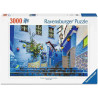 COLORFUL MOROCCO Puzzle 3000 pcs. Ravensburger 01893