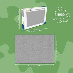 CAPILLA SIXTINA 5000pcs.Puzle 5000 pcs. Ravensvurger 17429