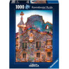 CASA BATLLO BARCELONA 1000 pcs. Puzle Ravensburger 00308