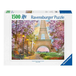AMOR EN PARIS Puzzle 1500 pcs. Ravensburger 0694