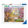 AMOR EN PARIS Puzzle 1500 pcs. Ravensburger 0694