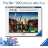 DALI:SWANS REFLECTING ELEPHANTS Puzle 1000 pcs. Ravensburger 01963