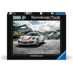 PORSCHE 911 R 1000 pcs. Puzle Ravensburger 0691