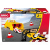 ROLL RACING LAUNCHER -LANZADOR DE COCHES BRIO