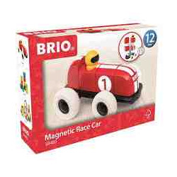 COTXE DE CARRERAS MAGNETIC BRIO