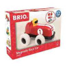 COTXE DE CARRERAS MAGNETIC BRIO