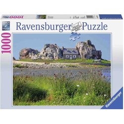 CASA EN BRETAÑA 1000 PCS Puzle Ravensburger 19147