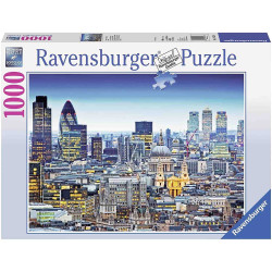 SOBRE ELS TEULATS DE LONDRES 1000 PCS Puzzle Ravensburger 19153