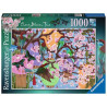 FLORS DE CIRERE 1000pcs. Puzzle Ravensburger 16764