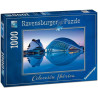 LA CIUDAD DE LAS ARTES,VALENCIA  COL. IBERICA 1000 PCS. Puzzle Ravensburger 19617