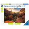 CANON ZION USA 1000p.Puzzle Ravensburger 16754