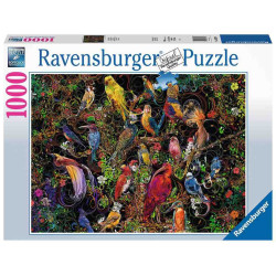 OCELLS D'ART 1000pcs. Puzzle Ravensburger 16832